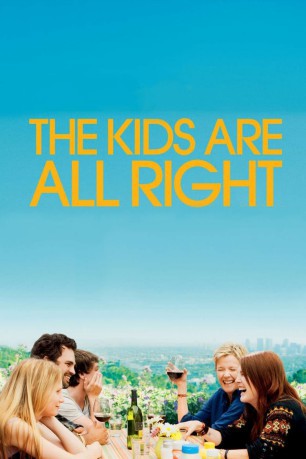 poster The Kids Are All Right  (2010)
