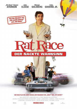 poster Rat Race  (2001)