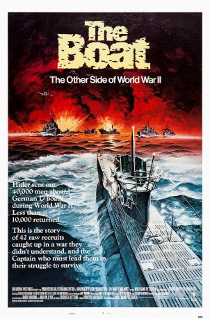 poster Das Boot  (1981)