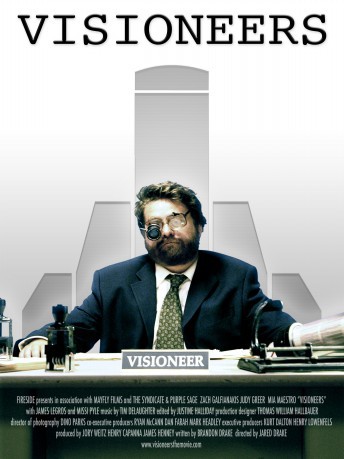 poster Visioneers  (2008)