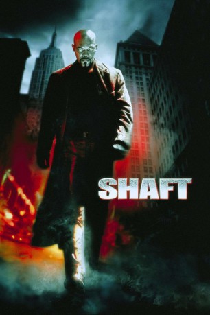 poster Shaft  (2000)