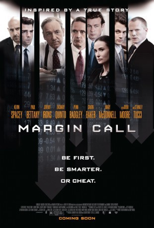 poster Margin Call  (2011)