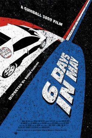 poster Gumball 3000: 6 Days in May  (2005)