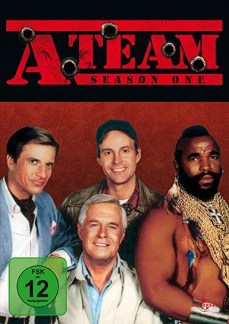 poster Das A-Team - Season 01-05  (1983)