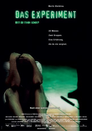 poster Das Experiment  (2001)