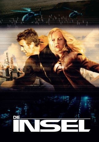 poster The Island  (2005)