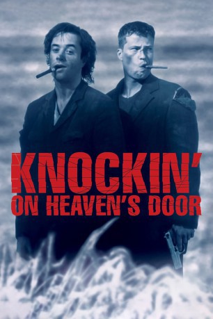 poster Knockin' on Heaven's Door  (1997)