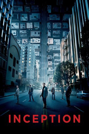 poster Inception  (2010)