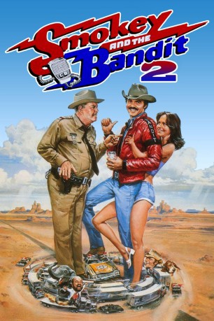 poster Smokey and the Bandit II  (1980)