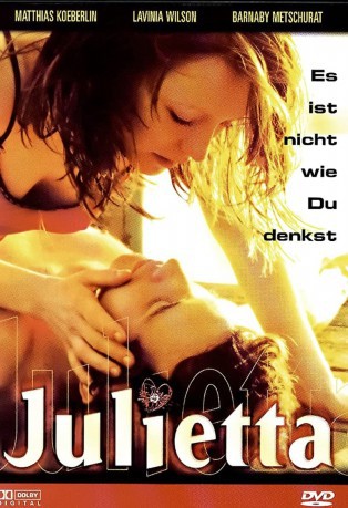 poster Julietta  (2001)