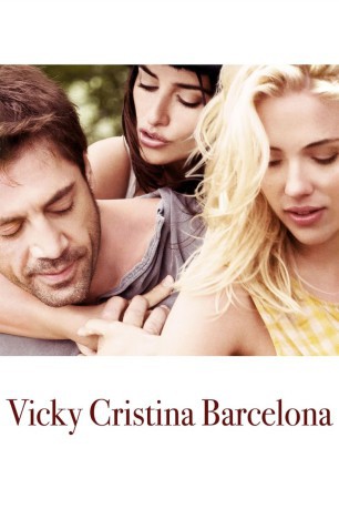 poster Vicky Cristina Barcelona  (2008)