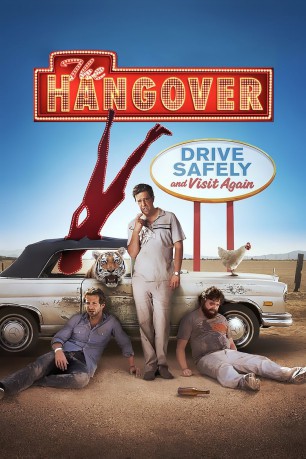 poster The Hangover  (2009)