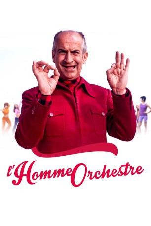 poster The One Man Band  (1970)
