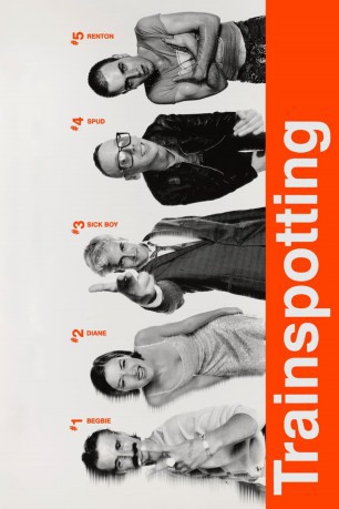 poster Trainspotting  (1996)