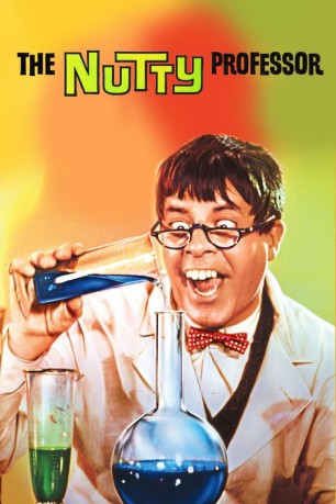 poster The Nutty Professor  (1963)