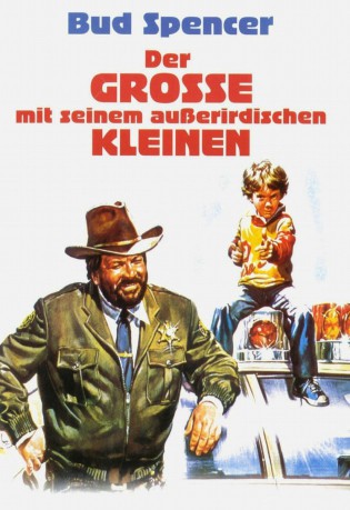 poster Der Große mit seinem außerirdischen Kleinen  (1979)