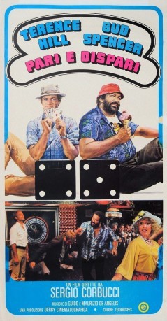 poster Zwei sind nicht zu bremsen  (1978)