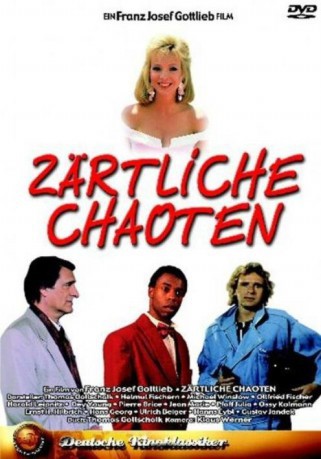 poster Zärtliche Chaoten  (1987)