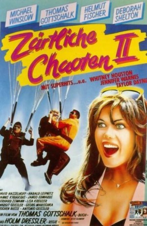 poster Zärtliche Chaoten II  (1988)
