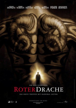 poster Red Dragon  (2002)