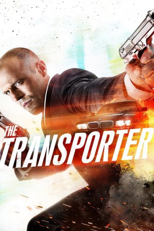 poster The Transporter  (2002)
