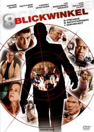 poster Vantage Point  (2008)