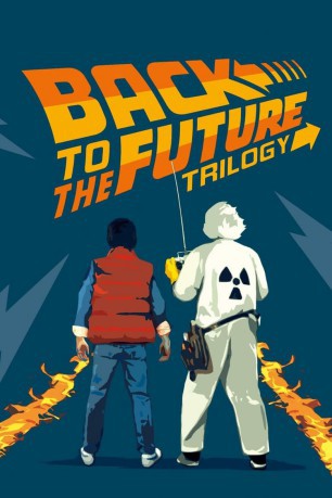 poster Back to the Future Collection