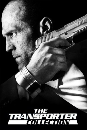 poster The Transporter Collection