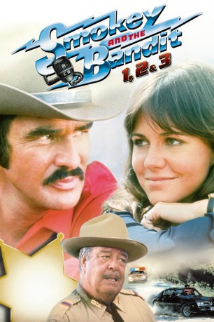 poster Ein ausgekochtes Schlitzohr - Smokey and the Bandit