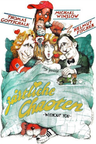 poster Zrtliche Chaoten Filmreihe