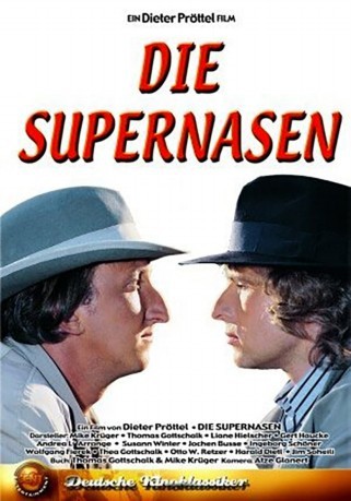 poster Die Supernasen Filmreihe