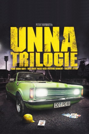 poster Unna Trilogy