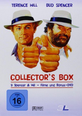 poster Bud Spencer und Terence Hill